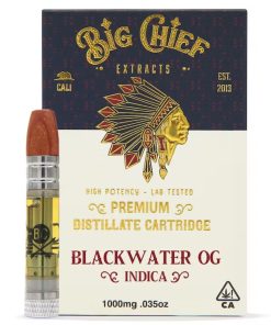 Blackwater OG Big Chief