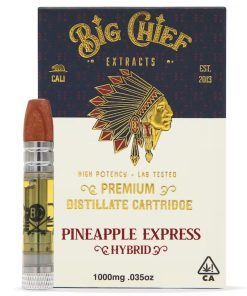 Big chief pineapple express